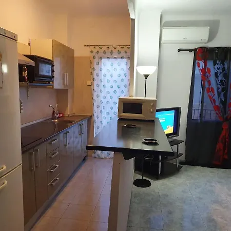 Διαμέρισμα La Casita *