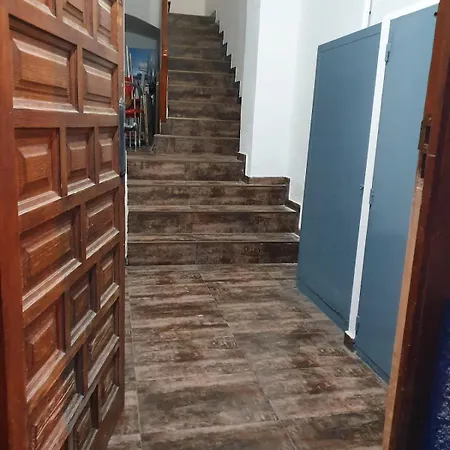 Διαμέρισμα La Casita *